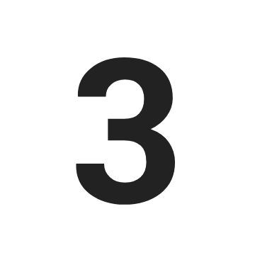 3